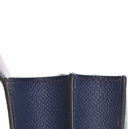 Hermes Epsom Constance 18 Bleu Saphir 18 of 18