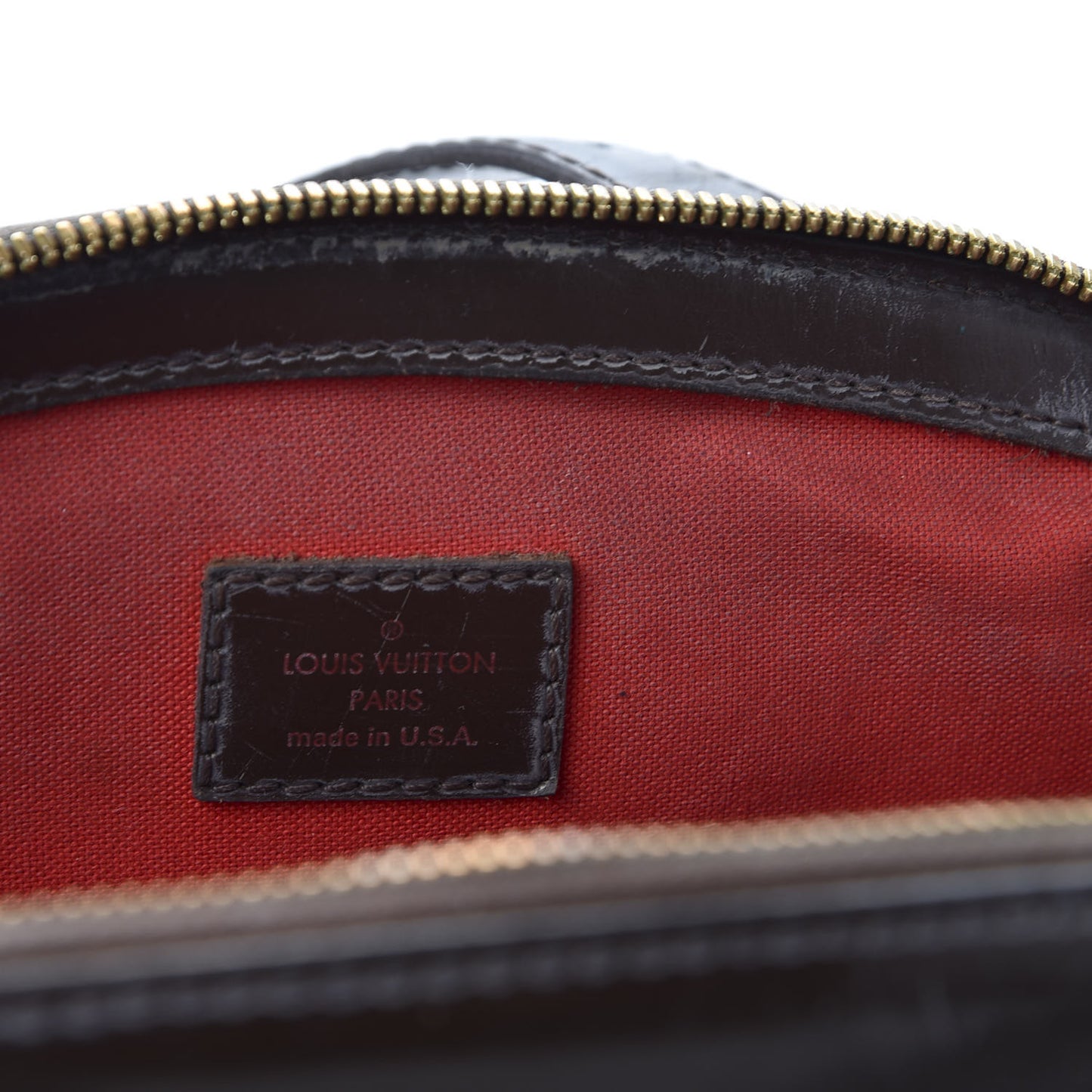 Damier Ebene Verona MM