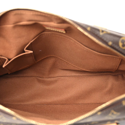 Louis Vuitton Monogram Sac Bosphore Briefcase 4 of 10