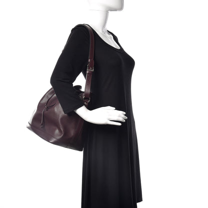 Louis Vuitton Epi Petit Noe NM Quetsche 2 of 10