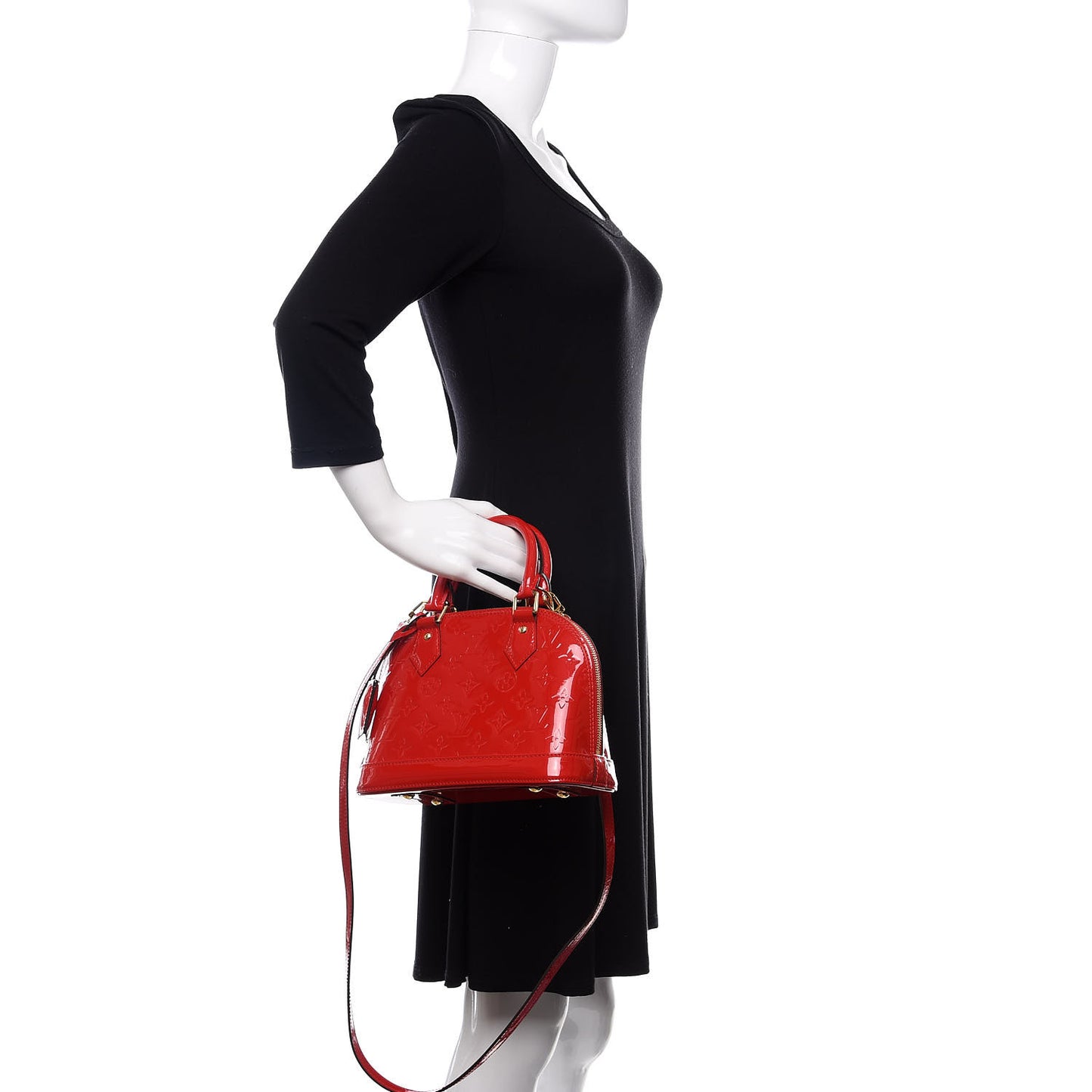 Vernis Alma BB Cherry