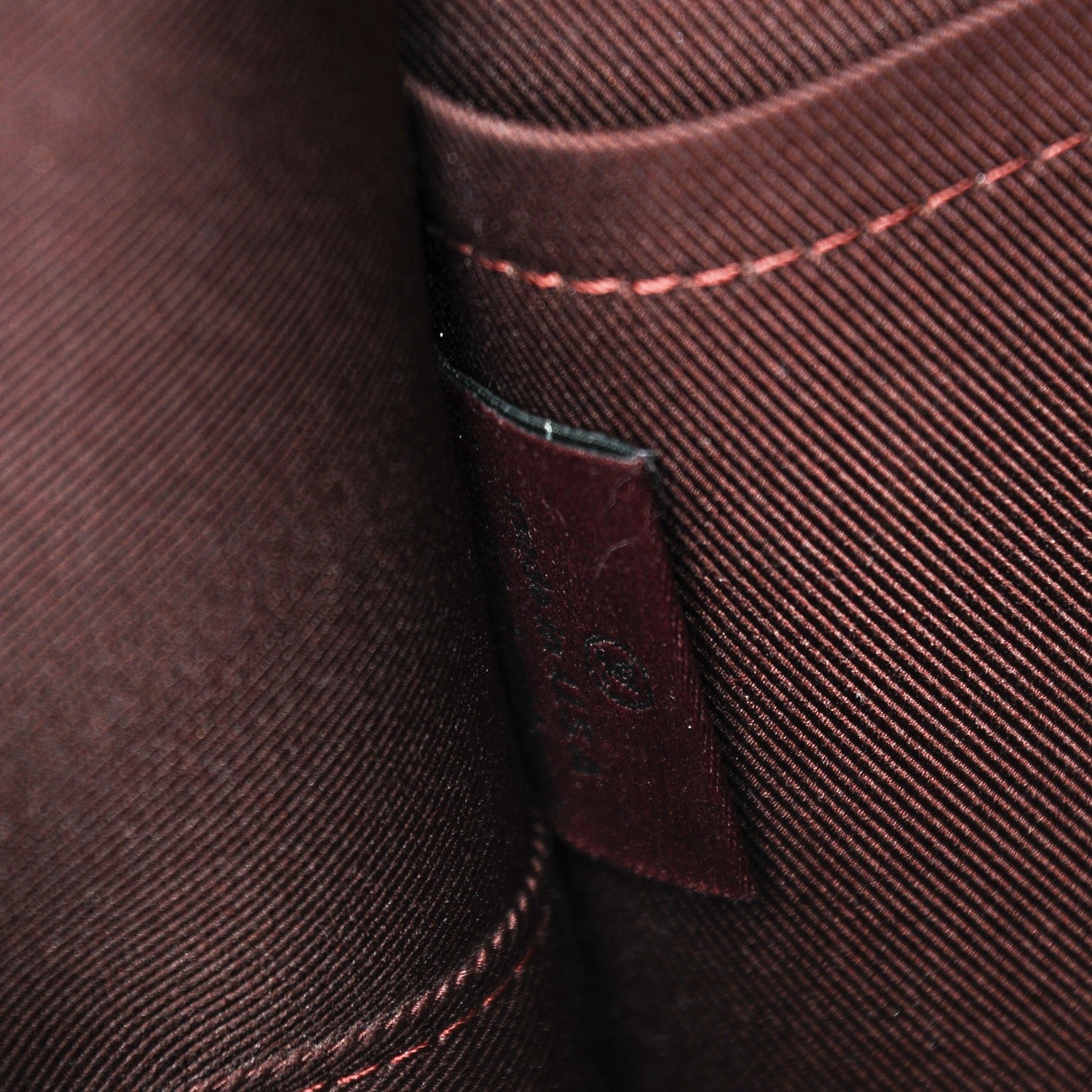 Louis Vuitton Monogram Macassar Josh Backpack 7 of 7