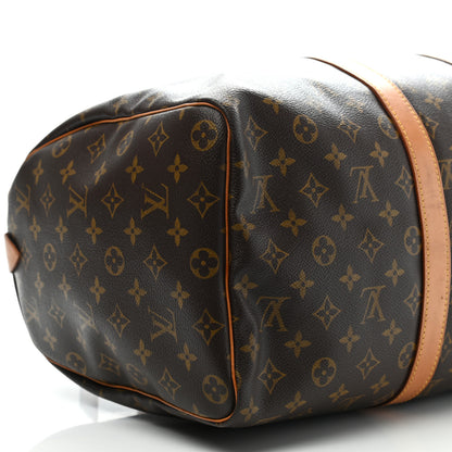 Louis Vuitton Monogram Keepall 45 8 of 14