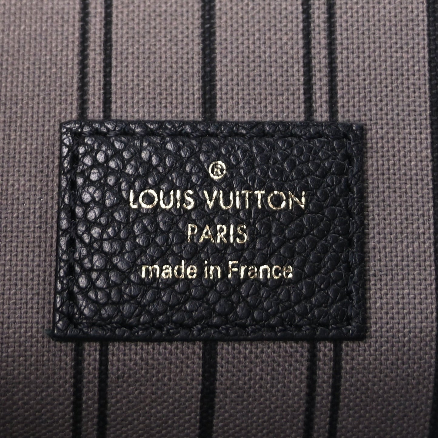Empreinte Pochette Metis  Black