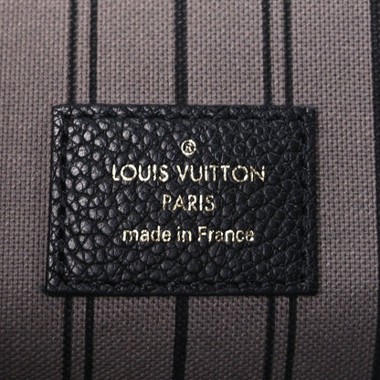 Louis Vuitton Empreinte Pochette Metis  Black 5 of 7