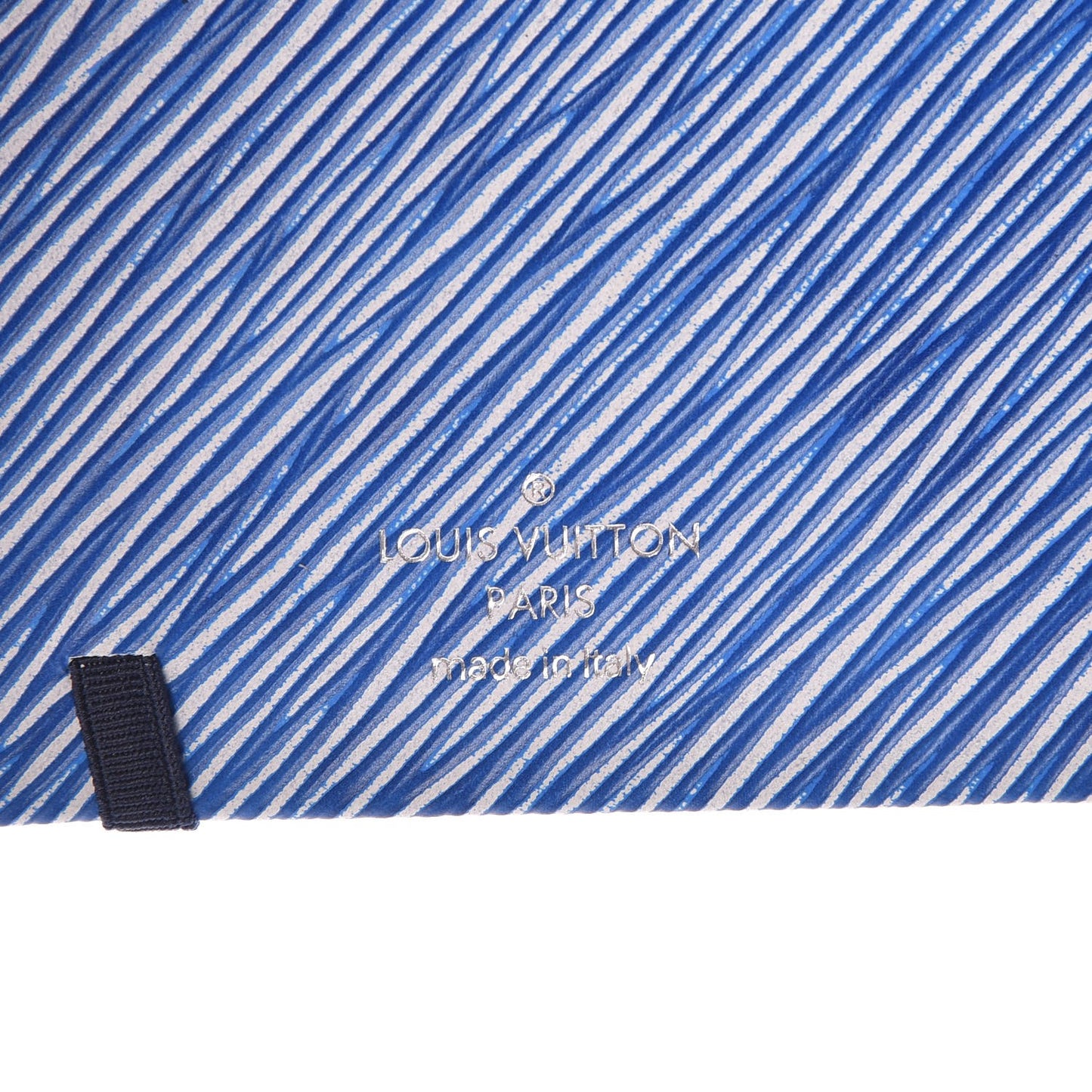 Epi Gustave Notebook PM Denim Light