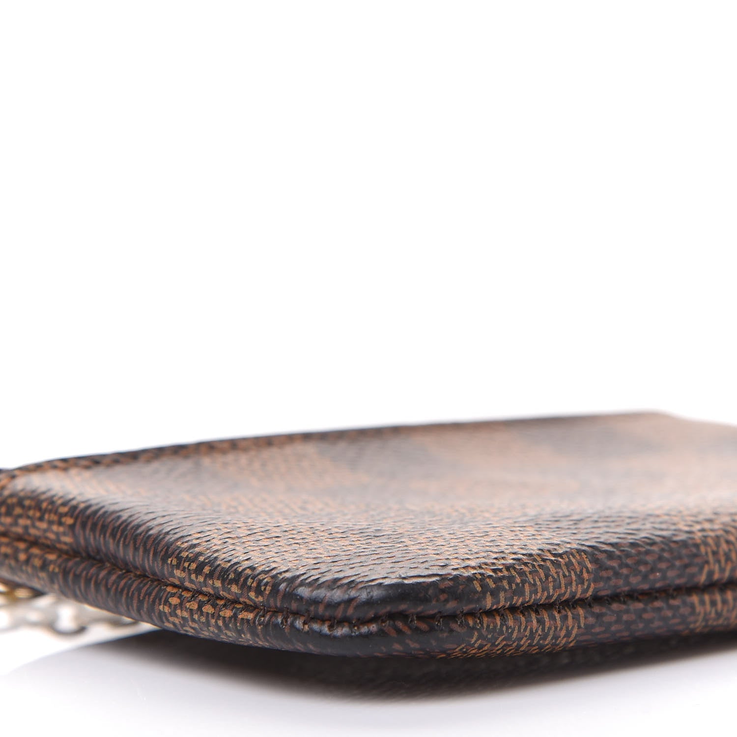 Louis Vuitton Damier Ebene Key Pouch 6 of 11