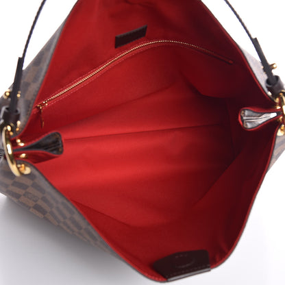 Louis Vuitton Damier Ebene Graceful MM 5 of 8