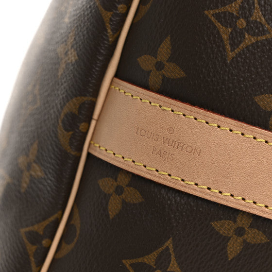 Louis Vuitton Monogram Keepall Bandouliere 55 5 of 7