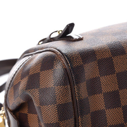 Louis Vuitton Damier Ebene Rivington PM 10 of 17