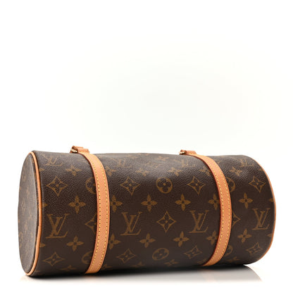 Louis Vuitton Monogram Papillon 28 4 of 9