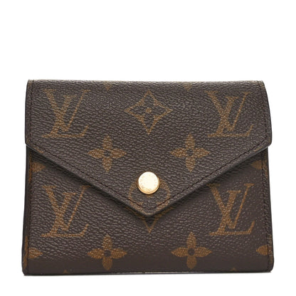Louis Vuitton Monogram Victorine Wallet 1 of 7