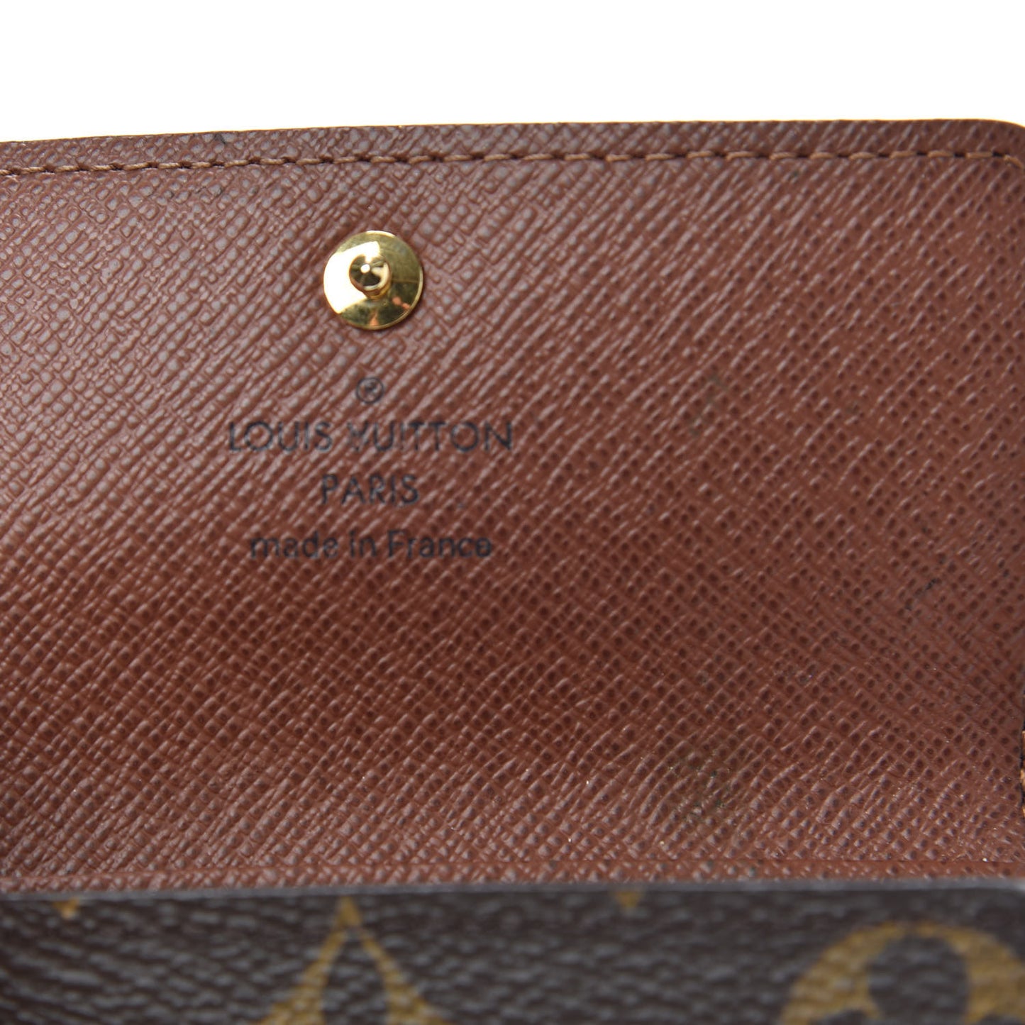 Monogram 4 Key Multicles Holder