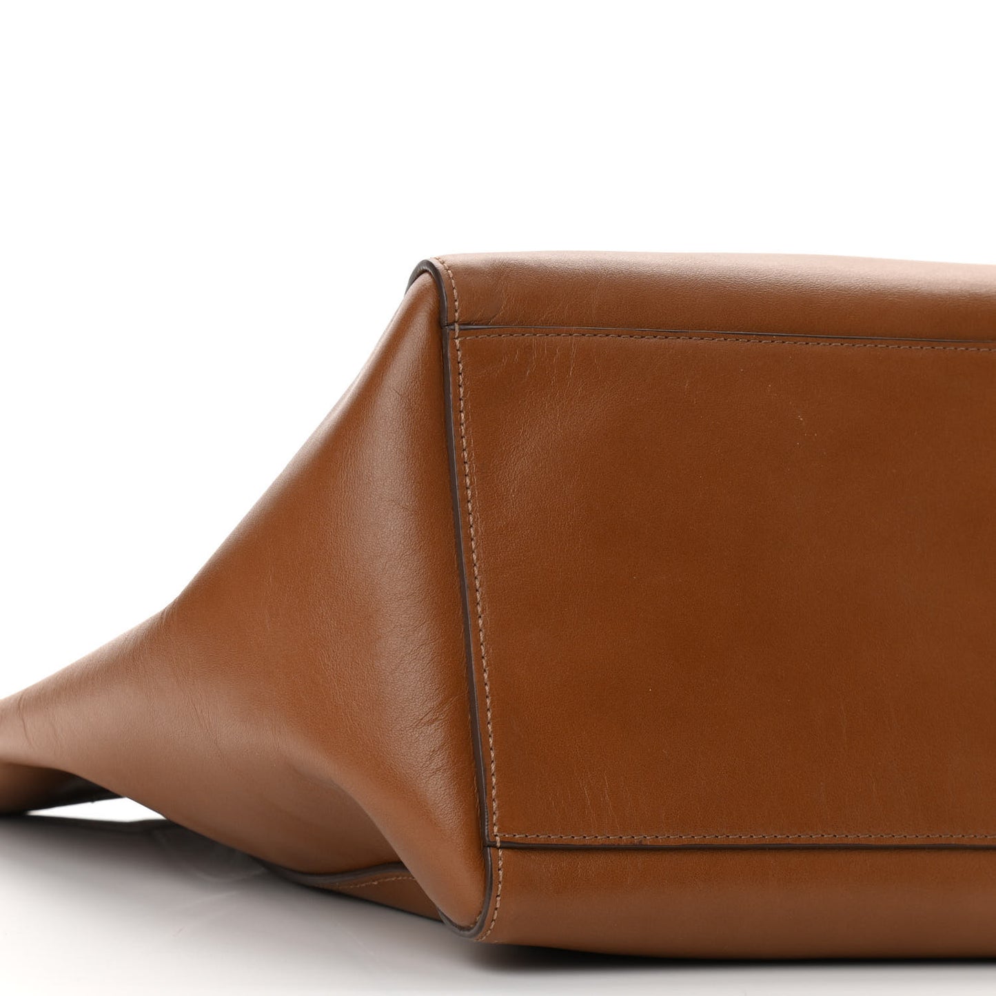 Nappa Small Dorset Tote Oak