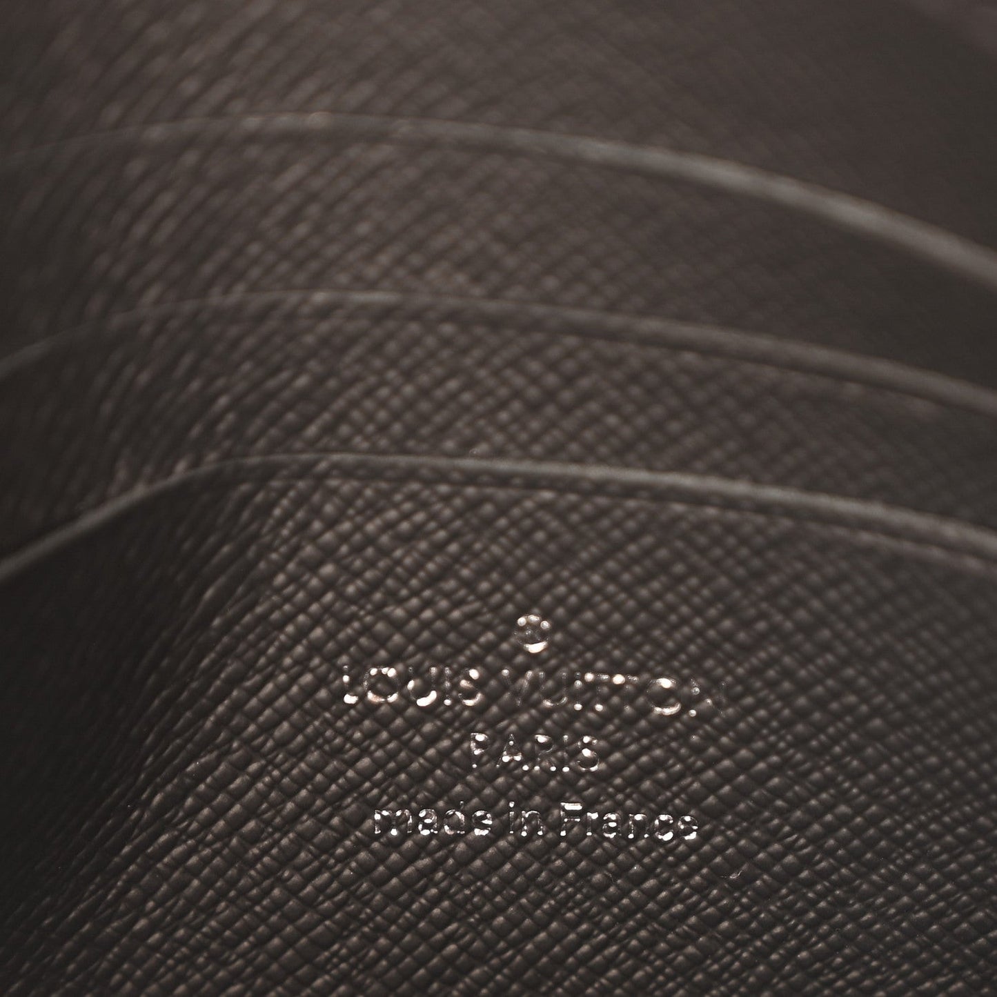 Monogram Macassar Christopher Wearable Wallet
