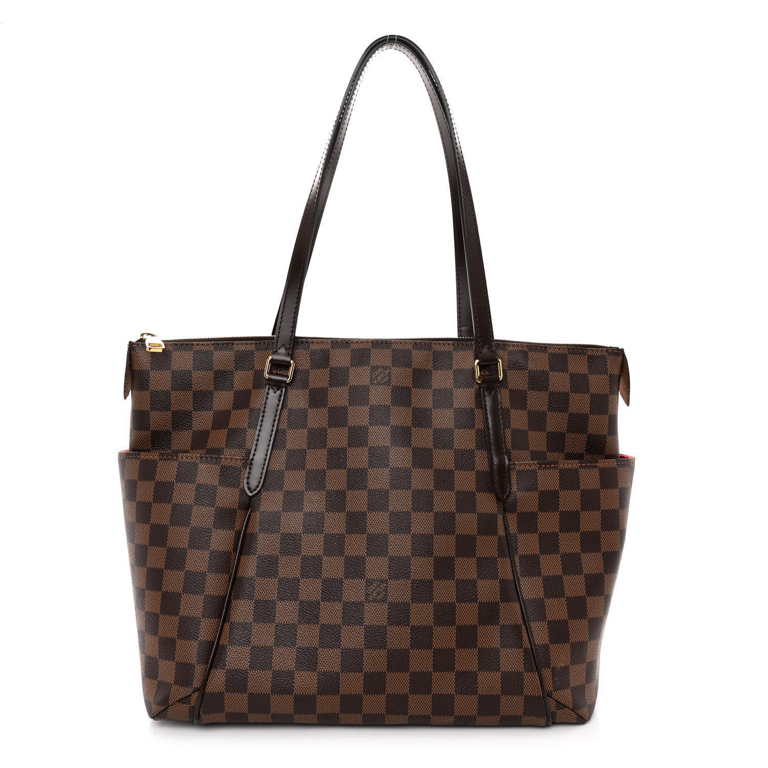 Louis Vuitton Damier Ebene Totally MM 1 of 10