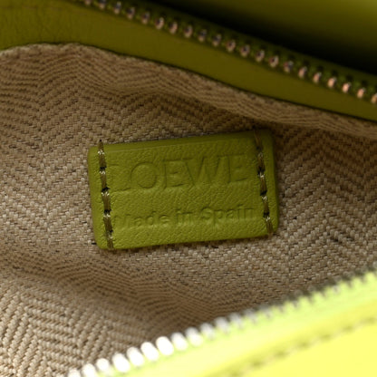Loewe Calfskin Mini Puzzle Edge Bag Anise 6 of 7