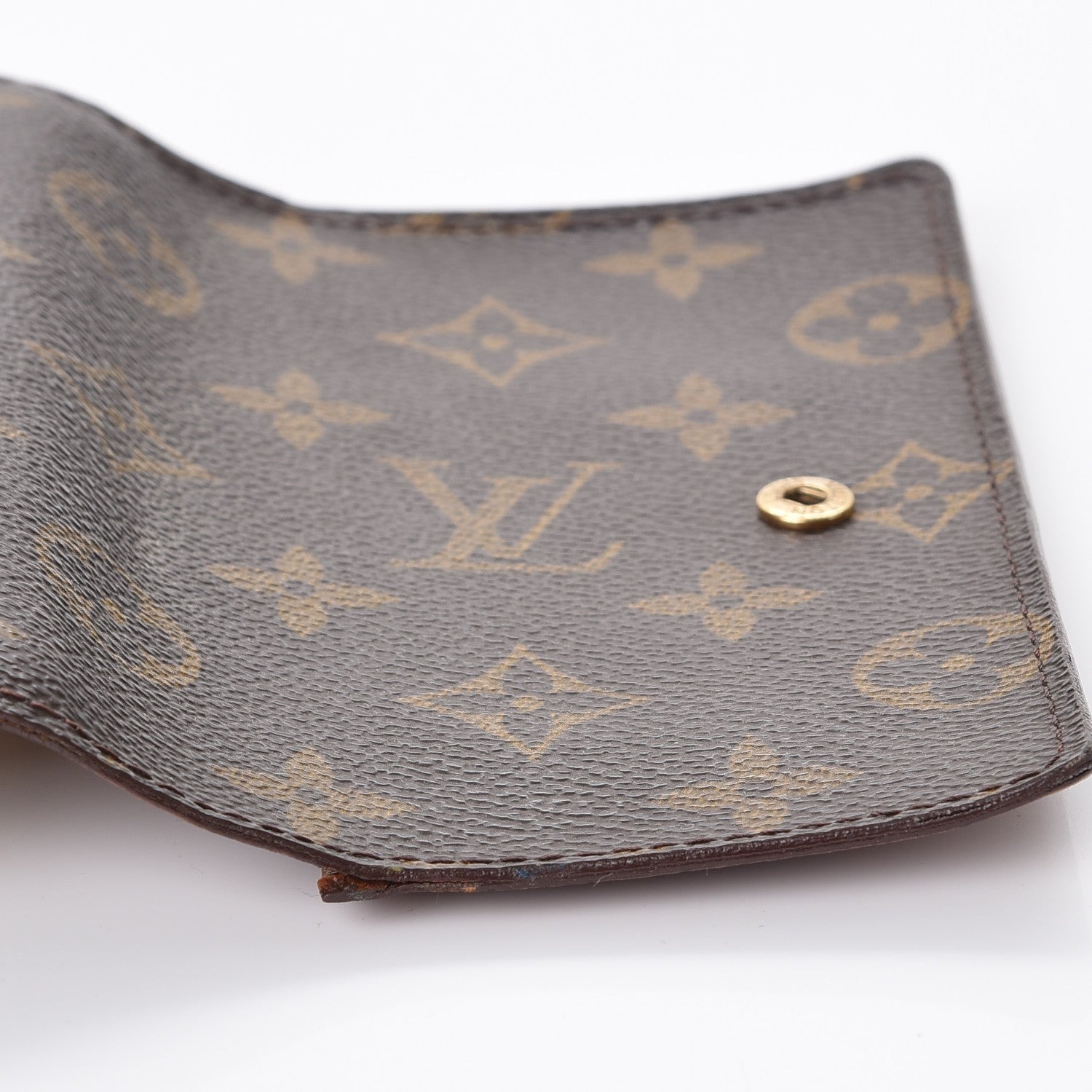 Louis Vuitton Monogram Small Ring Agenda Cover 12 of 13