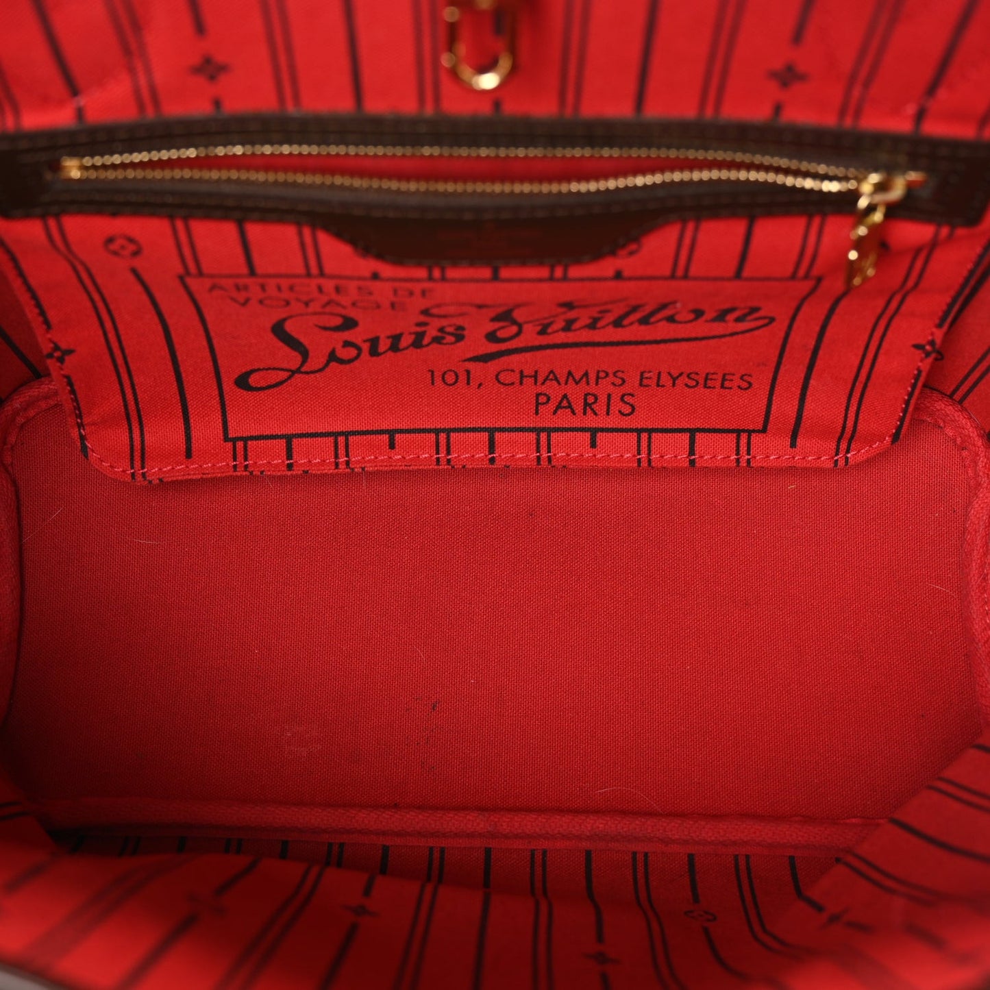 Damier Ebene Neverfull PM