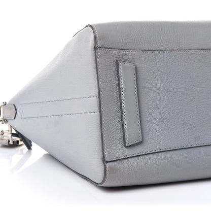 Givenchy Sugar Goatskin Medium Antigona Pearl Grey 14 of 19
