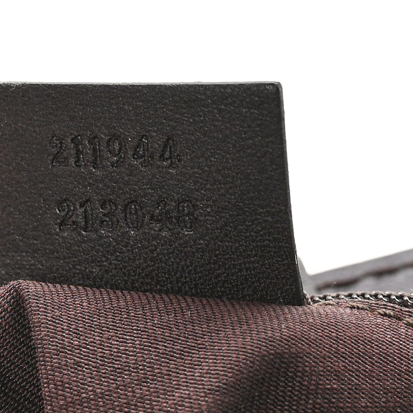 Monogram Medium Sukey Tote Dark Brown