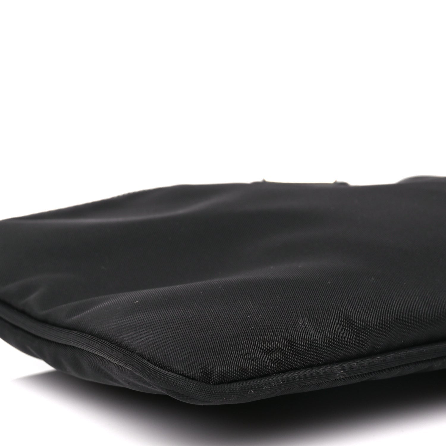 Prada Re-Nylon Vela Pouch Black 7 of 8