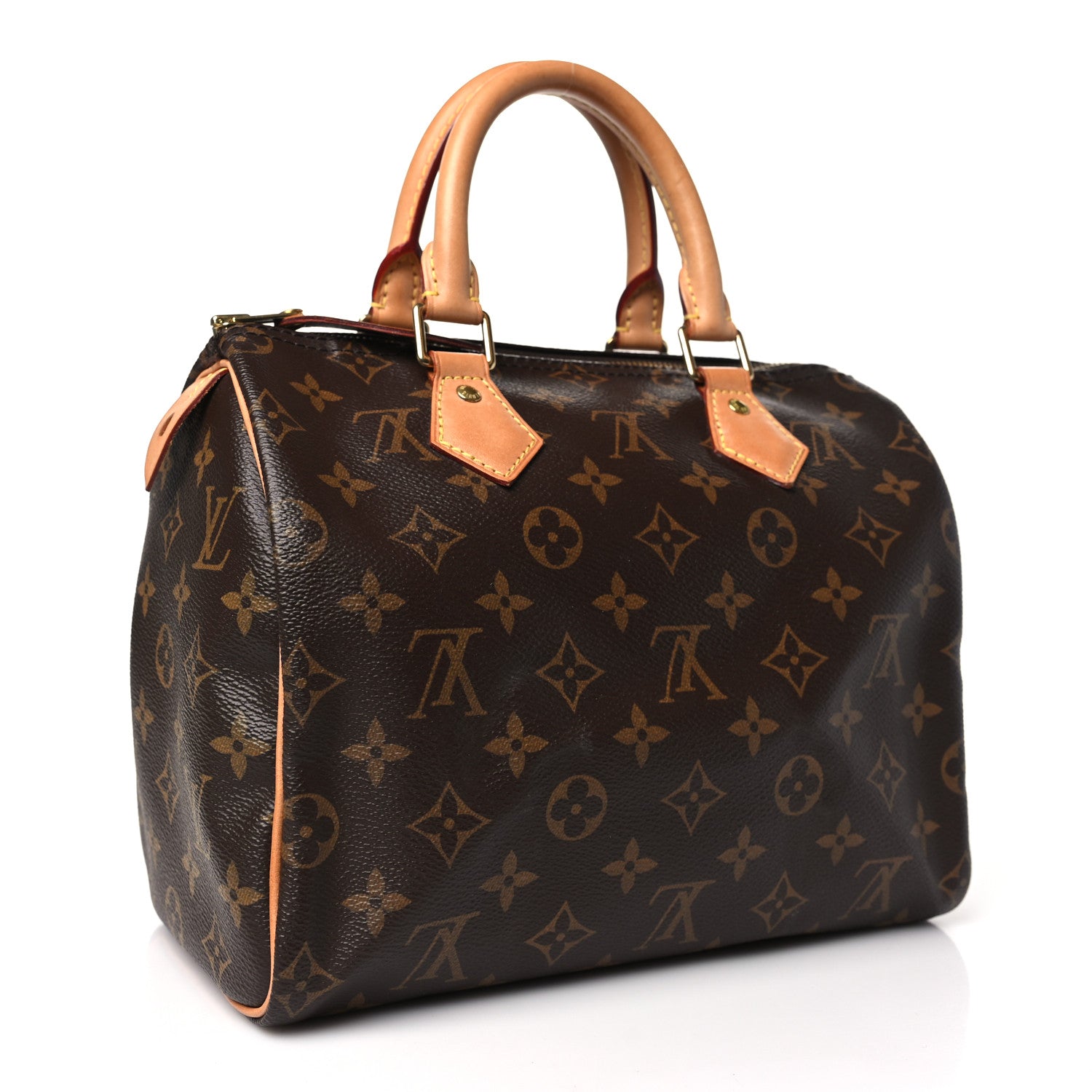 Louis Vuitton Monogram Speedy 25 3 of 9