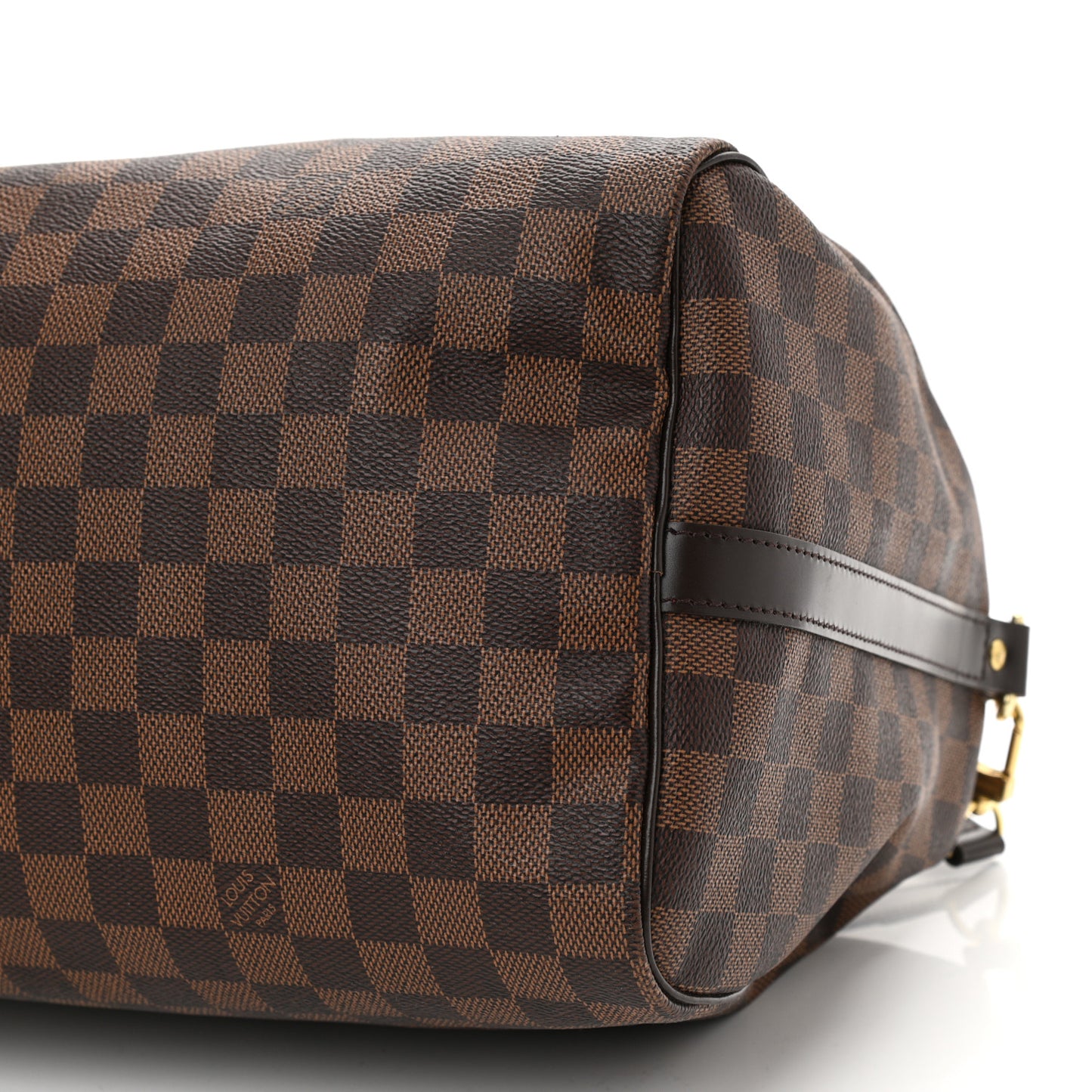 Damier Ebene Speedy Bandouliere 35