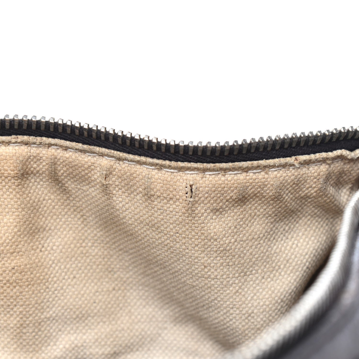 Gucci Monogram Vintage Web Medium Boston Dark Brown 13 of 26