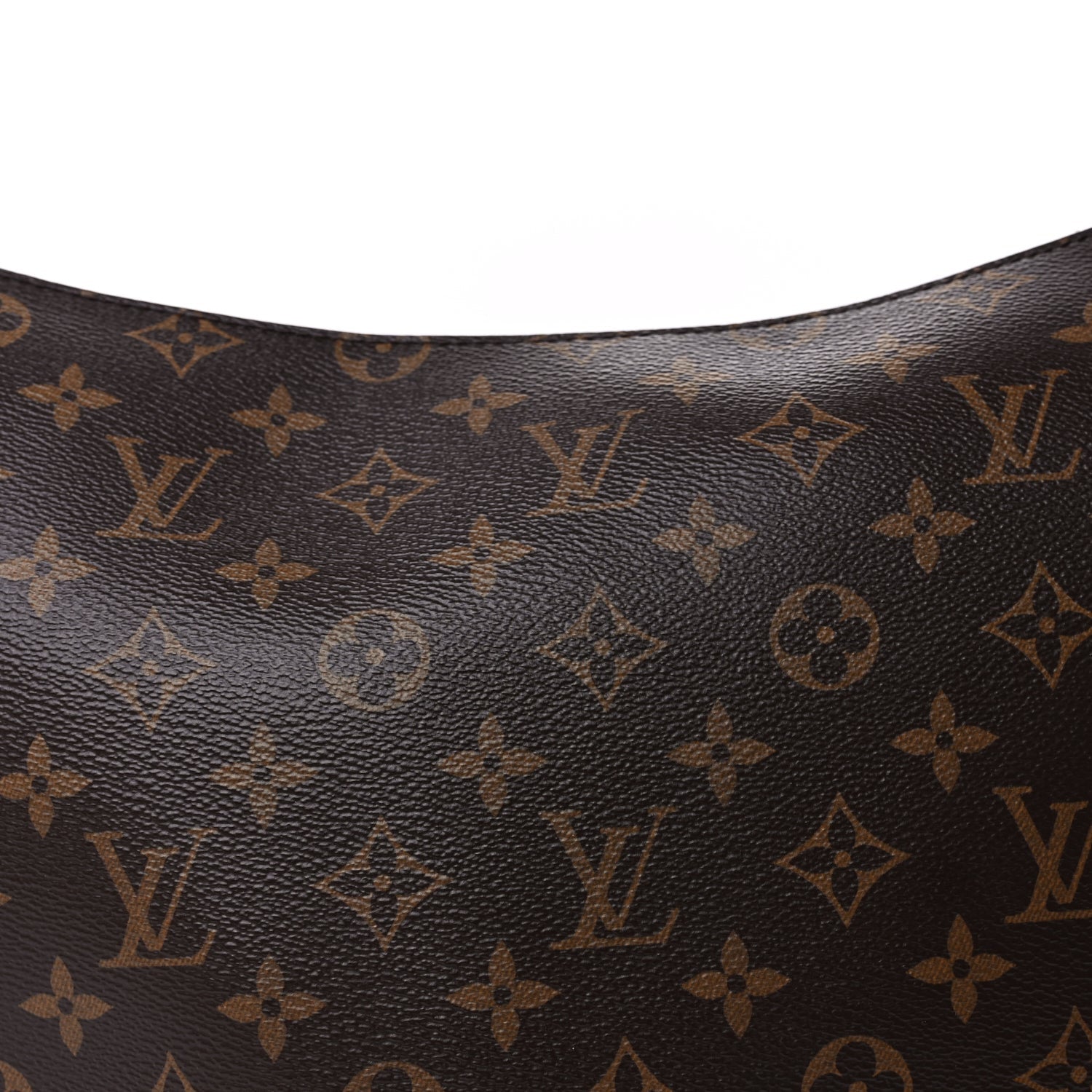 Louis Vuitton Reverse Monogram Loop Hobo 7 of 9
