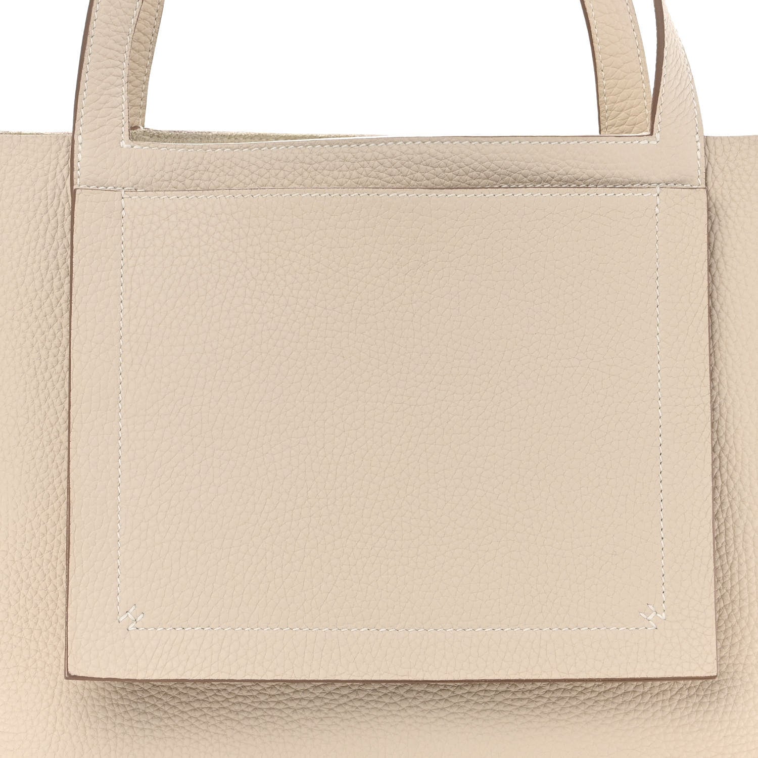 Hermes Taurillon Clemence Cabasellier 31 Craie 8 of 11