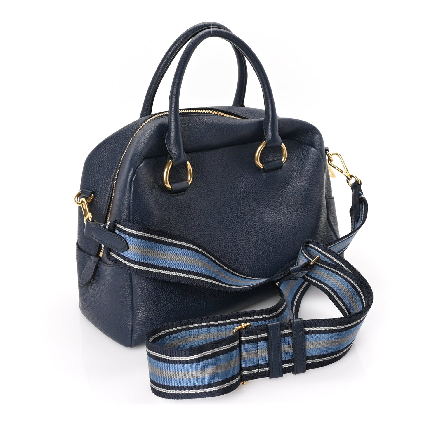 Vitello Phenix Bauletto  Baltico