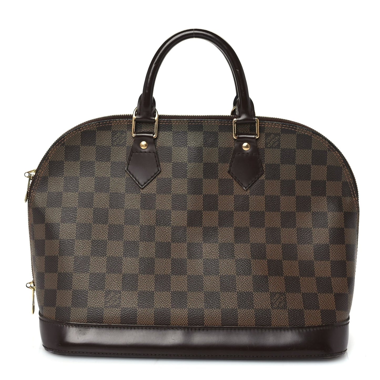 Damier Ebene Alma PM