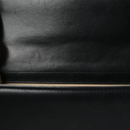 Jacquemus Smooth Calfskin Le Grand Bambino Black 10 of 11