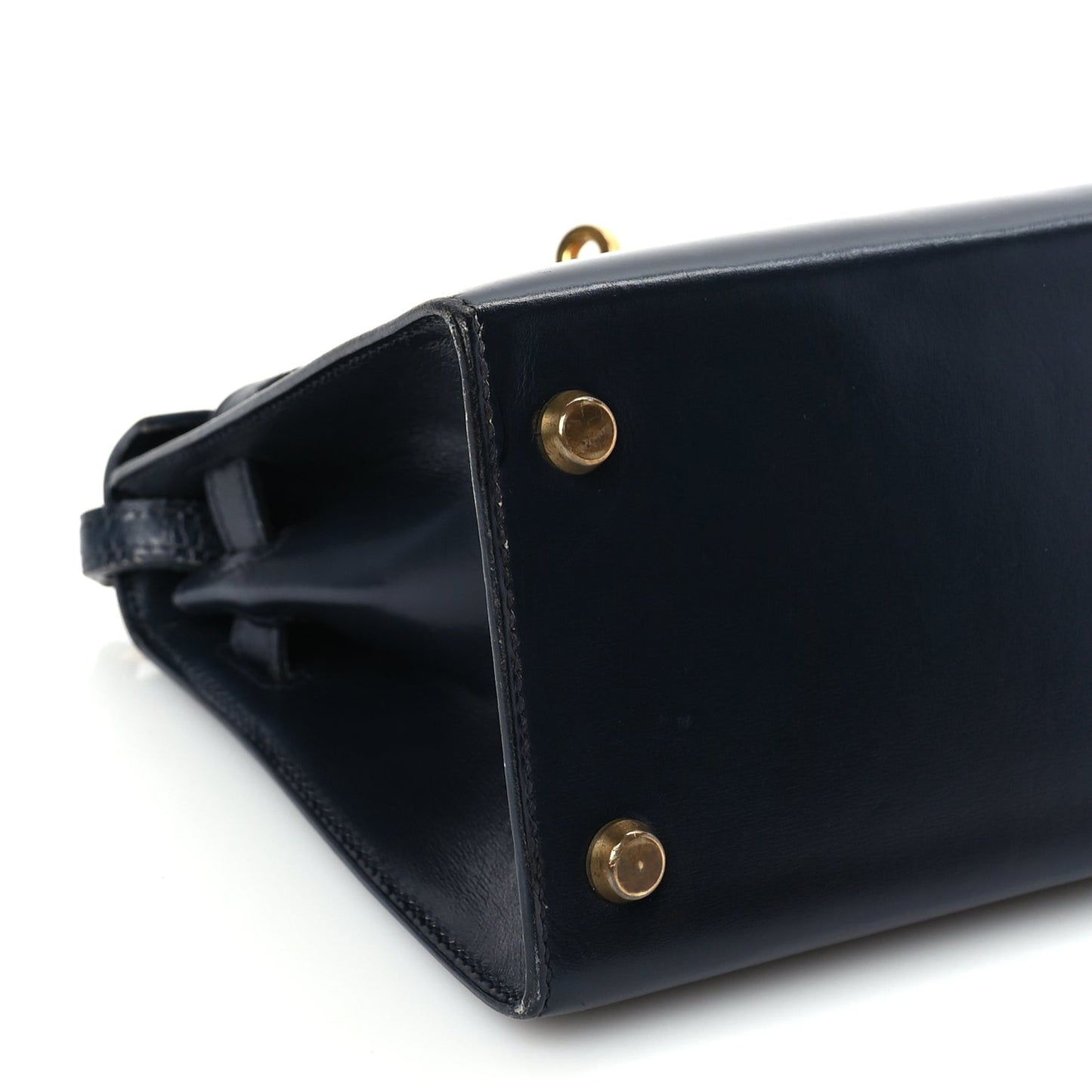 Box Mini Kelly Sellier 20 Indigo