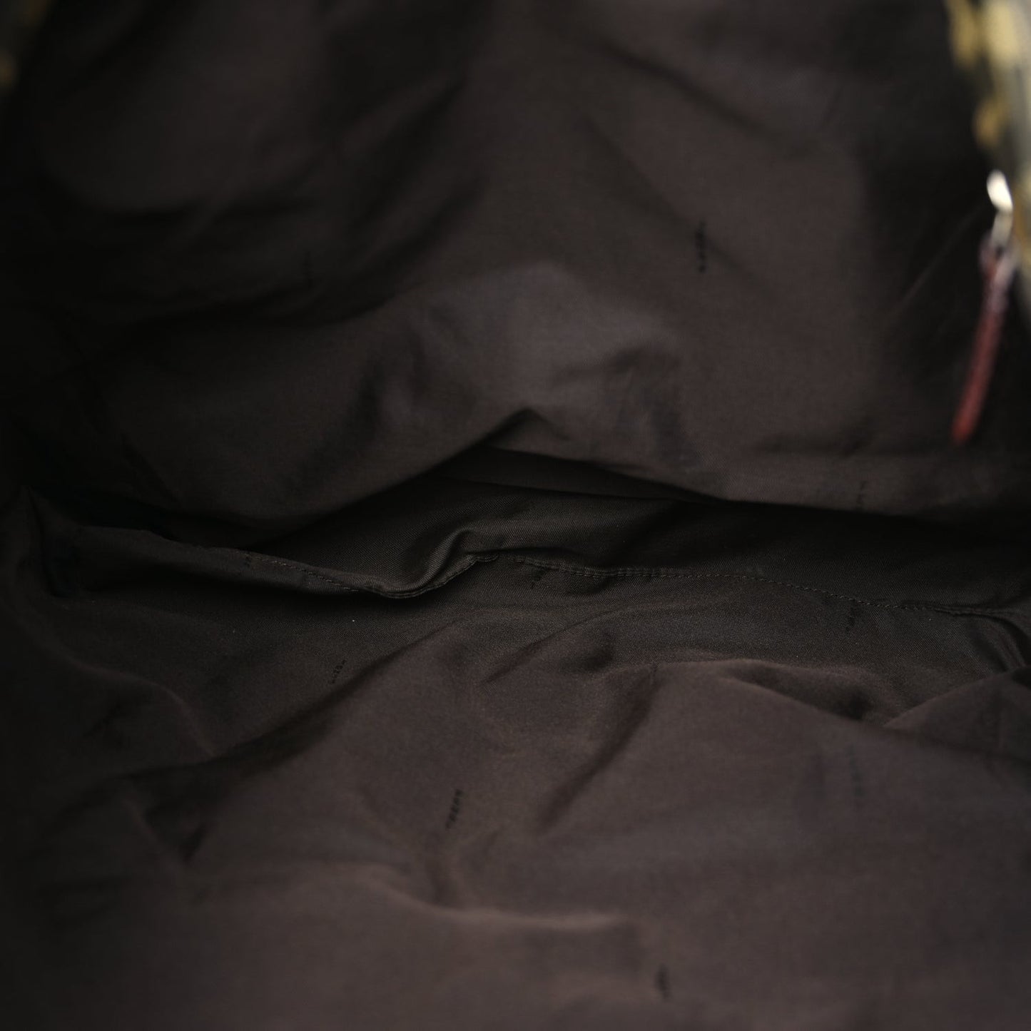 Zucca Tote Tobacco