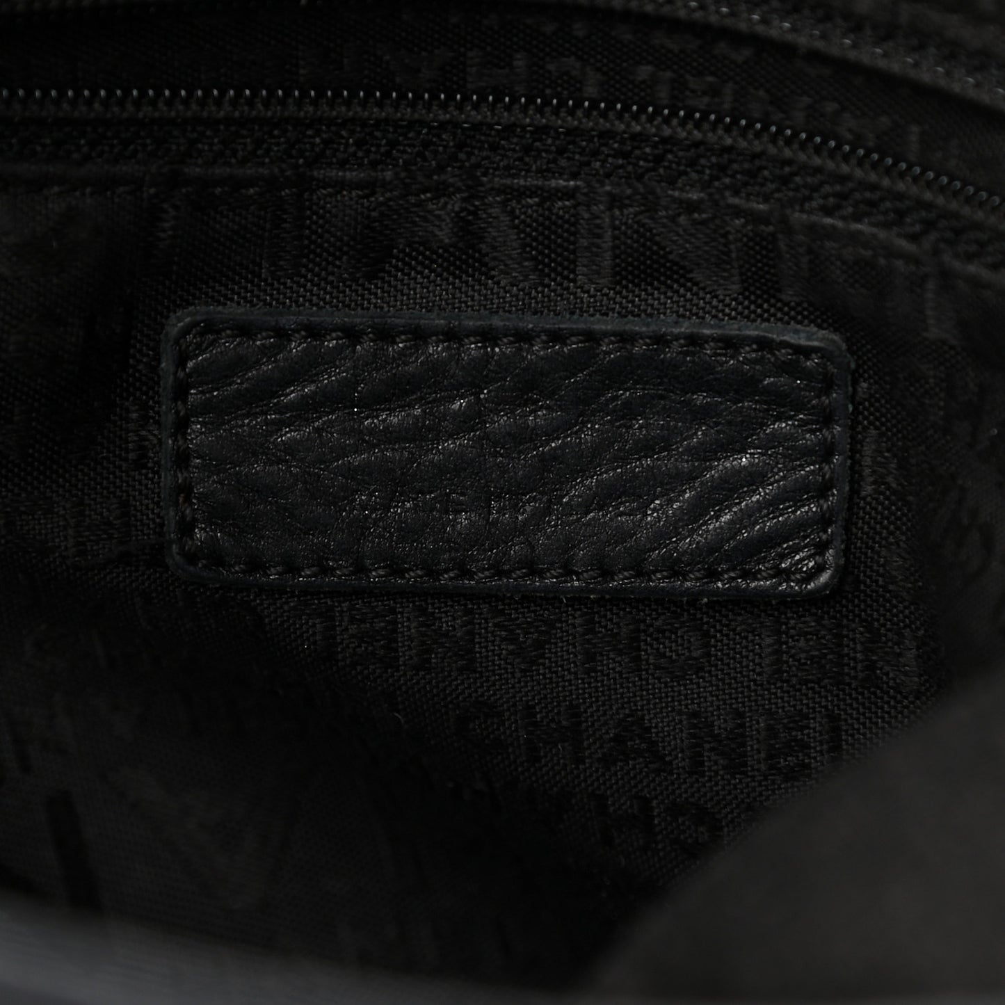 Lambskin Ultimate Soft Hobo Black