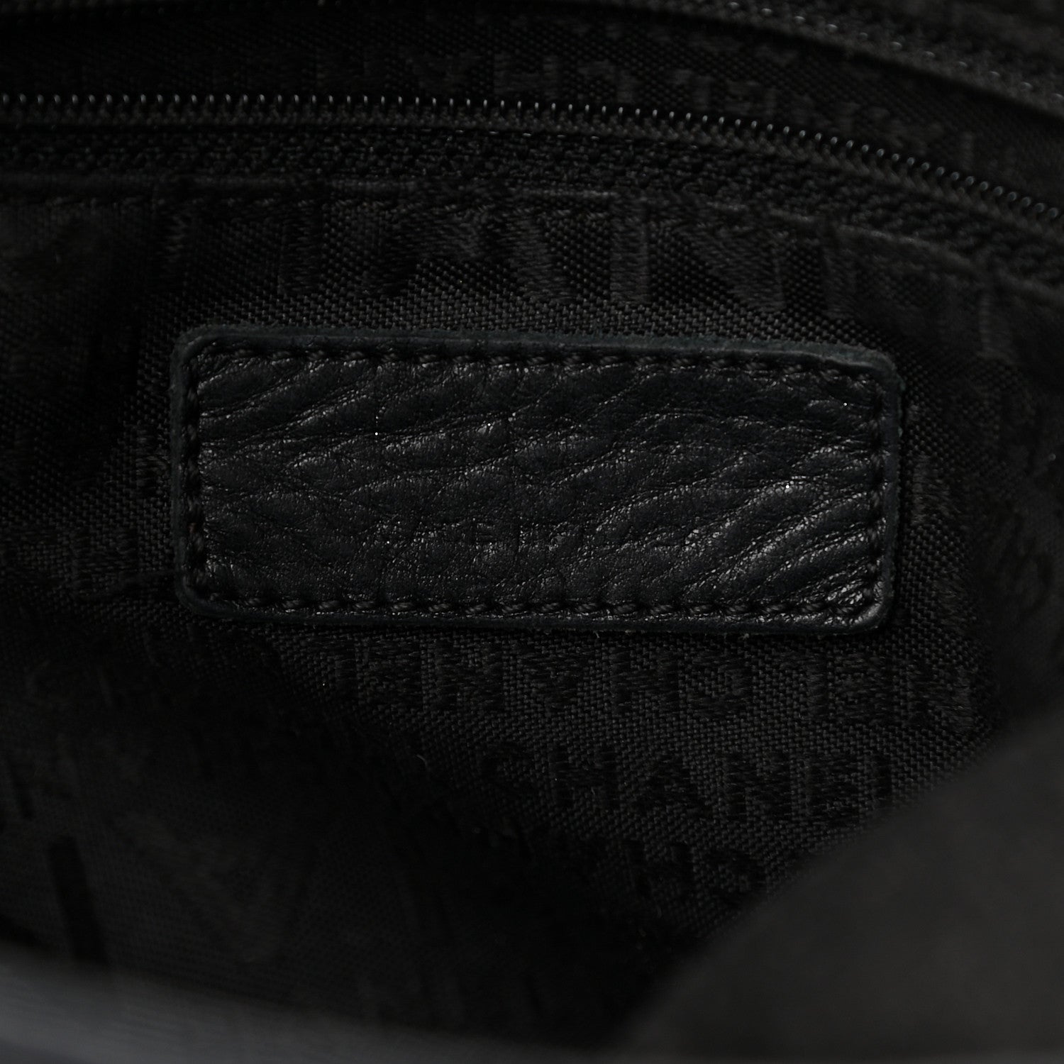 Chanel Lambskin Ultimate Soft Hobo Black 6 of 11