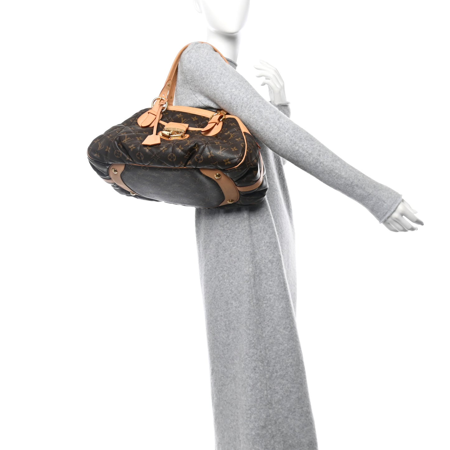 Monogram Etoile Bowling Bag