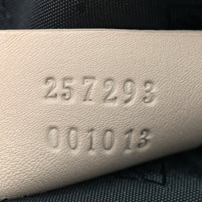 Gucci Monogram Reins Tote Navy 7 of 7