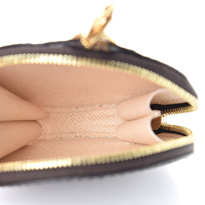 Louis Vuitton Monogram Multi Pochette Accessories Round Coin Purse 5 of 8