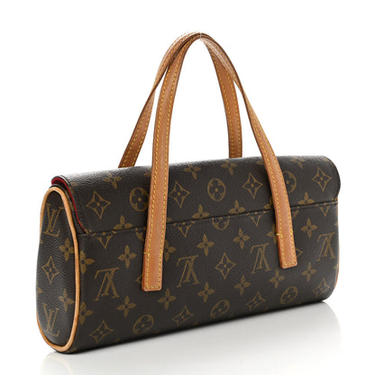 Louis Vuitton Monogram Sonatine 3 of 11