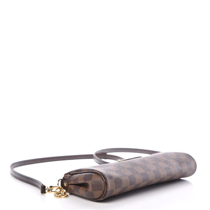 Louis Vuitton Damier Ebene Eva Clutch 4 of 9