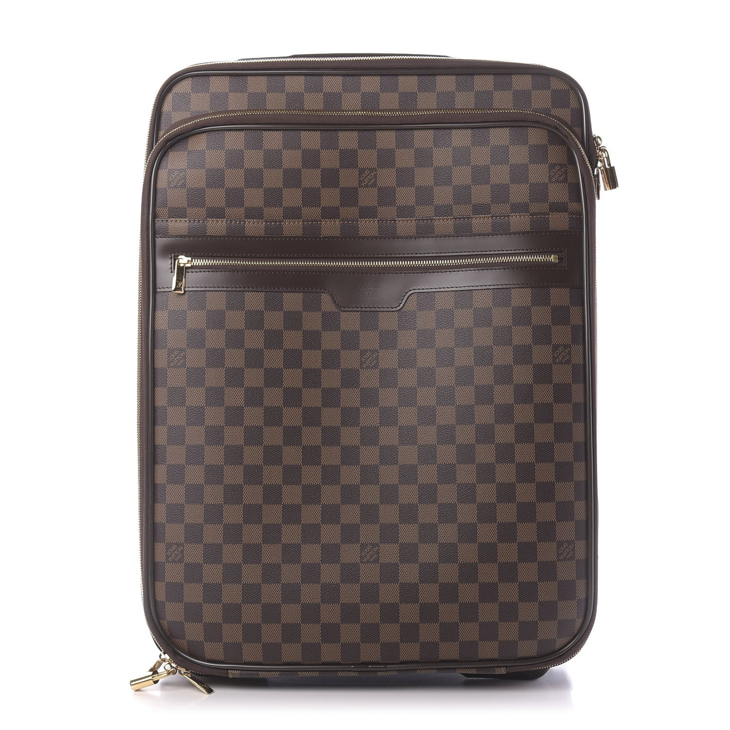 Damier Ebene Pegase 55 Business NM