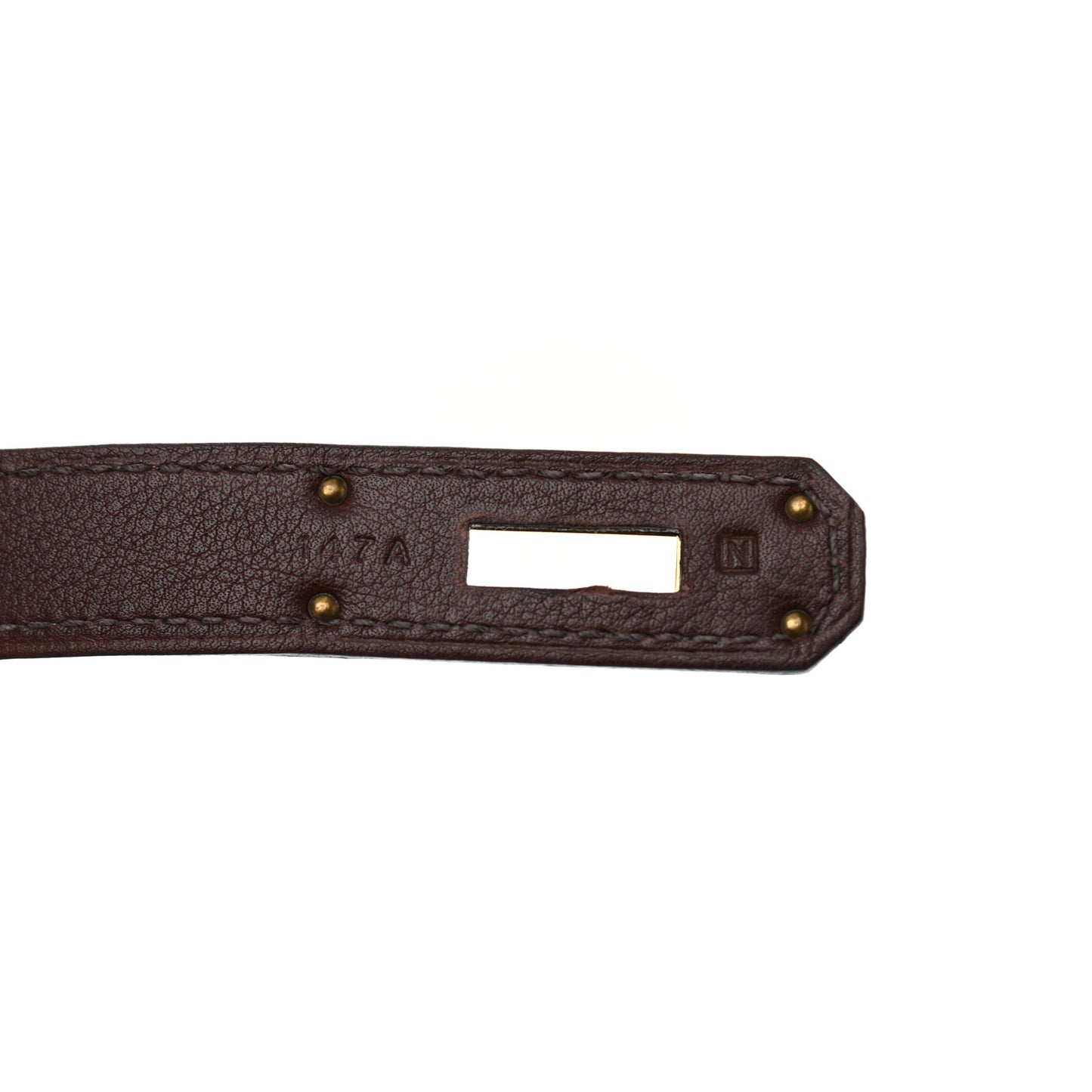 Evergrain Birkin 40 Havane