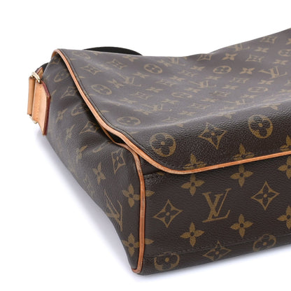 Louis Vuitton Monogram Abbesses Messenger Bag 7 of 7