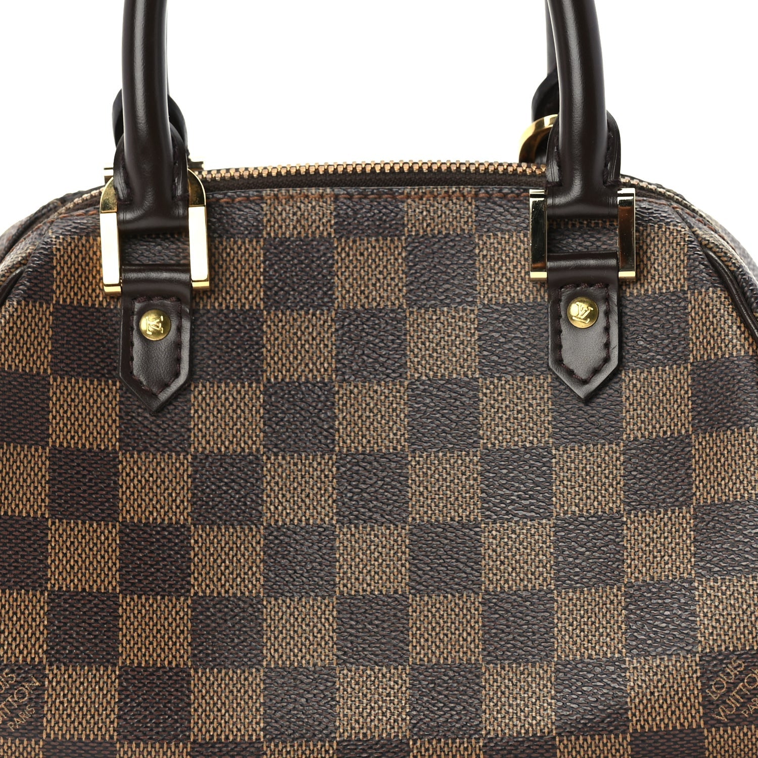 Louis Vuitton Damier Ebene Ribera Mini 6 of 8