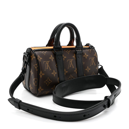 Louis Vuitton Monogram Keepall XS 3 of 9