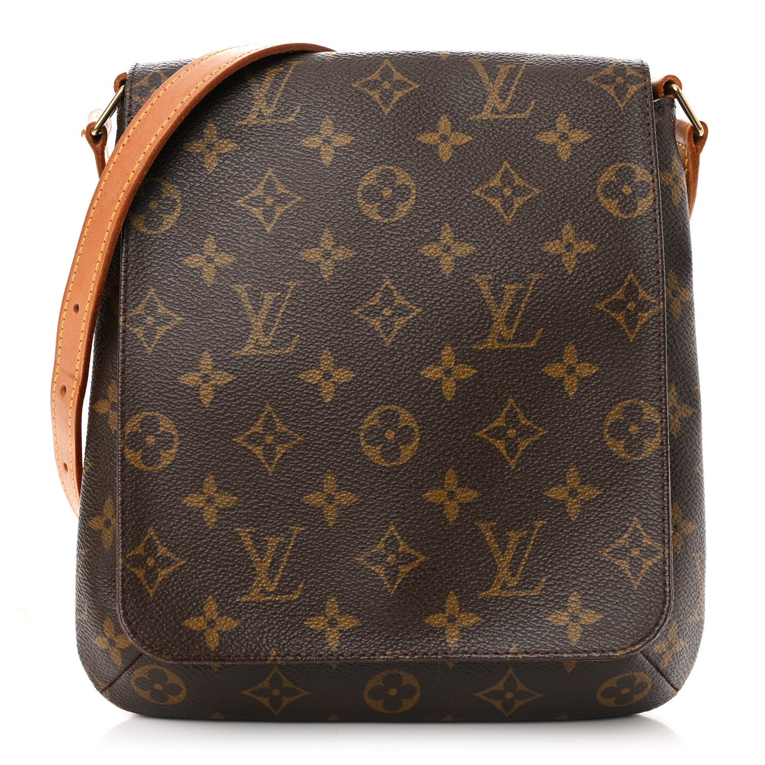 Louis Vuitton Monogram Musette Salsa 1 of 12