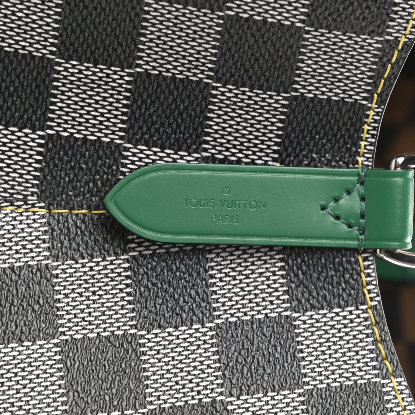 Damier Neonoe Black White